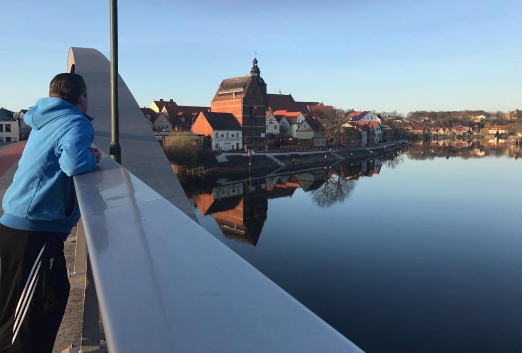 Alter Kornspeicher Havelberg Exteriér fotografie