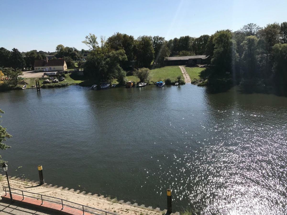 Alter Kornspeicher Havelberg Exteriér fotografie