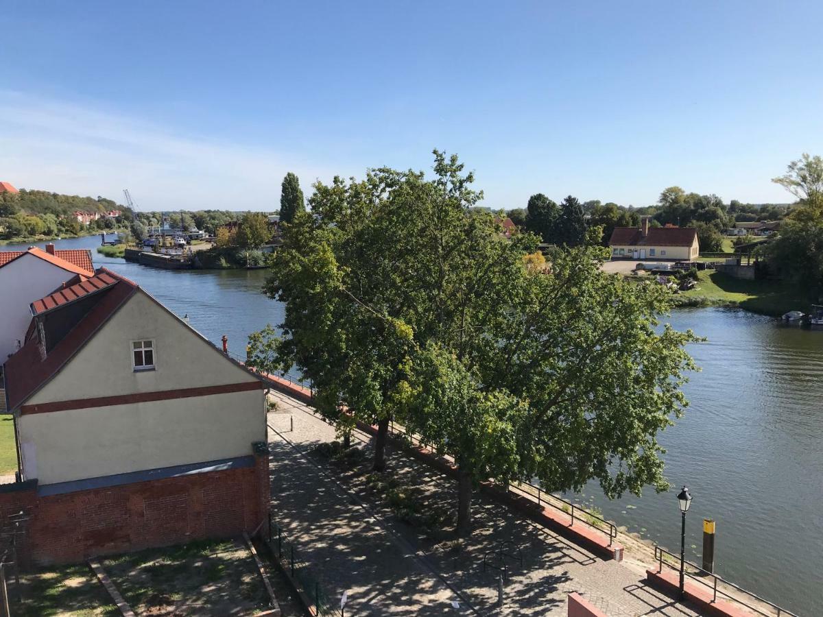 Alter Kornspeicher Havelberg Exteriér fotografie