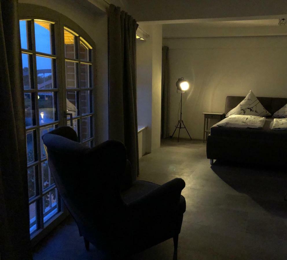 Alter Kornspeicher Havelberg Exteriér fotografie