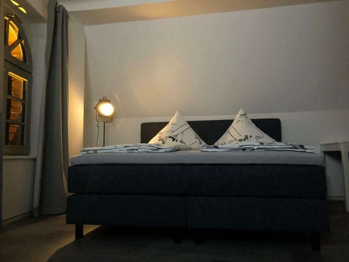 Alter Kornspeicher Havelberg Exteriér fotografie