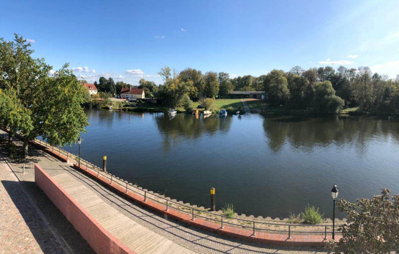 Alter Kornspeicher Havelberg Exteriér fotografie