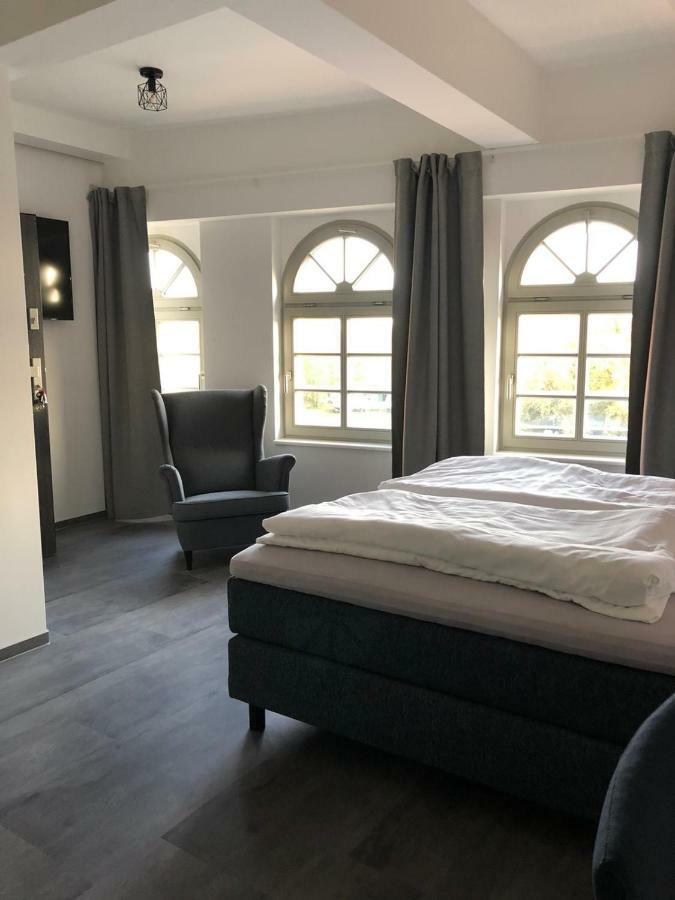 Alter Kornspeicher Havelberg Exteriér fotografie