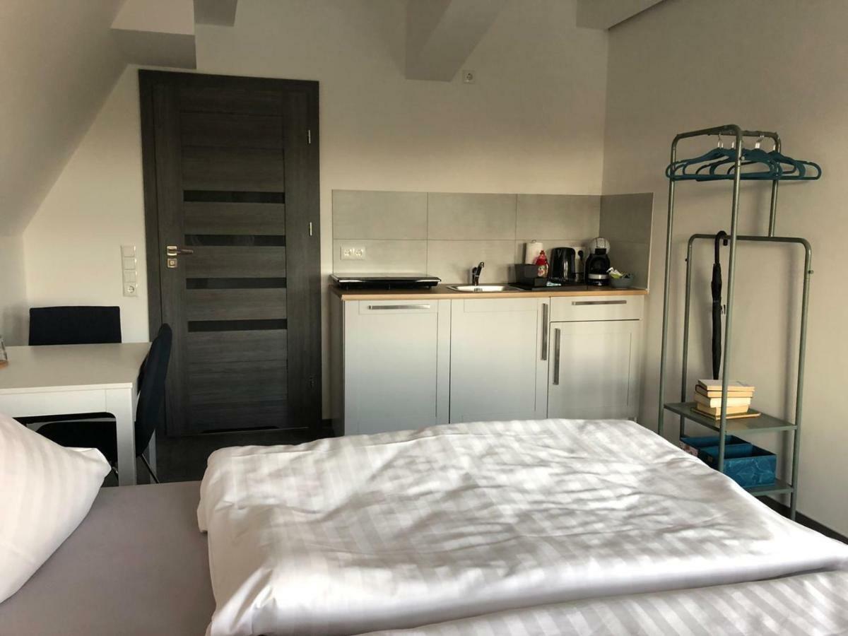 Alter Kornspeicher Havelberg Exteriér fotografie